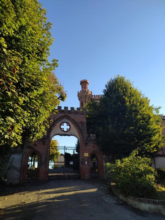 Casa Mantel Holiday Home Panoramic View In Langhe Novello Exterior foto